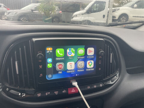 Doblo 1.6 MULTIJET 105CH 705KG PRO LOUNGE 2023 occasion 34970 Lattes