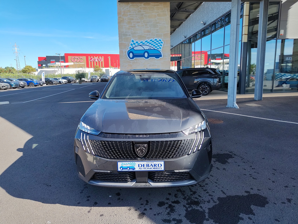 3008 1.2 HYBRID 145CH GT E-DCS6 2026 occasion 81000 Albi