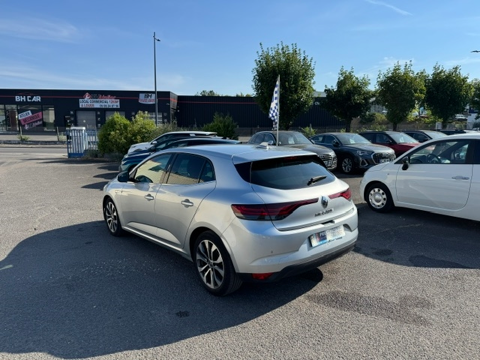 Megane IV 1.5 BLUE DCI 115CH TECHNO EDC 2023 occasion 16400 Puymoyen