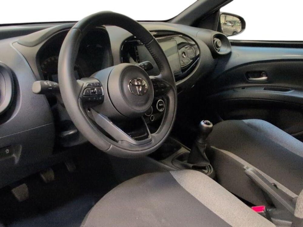 Aygo 1.0 VVT-i 72ch Dynamic MY24 2025 occasion 13400 Aubagne