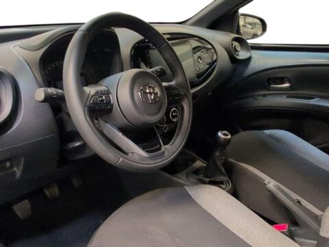 Aygo 1.0 VVT-i 72ch Dynamic MY24 2025 occasion 13400 Aubagne