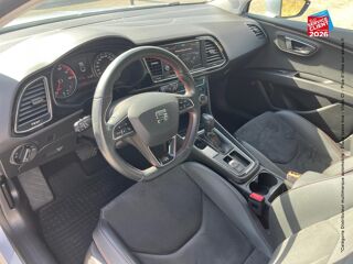 Leon 1.5 TSI 150ch ACT FR Sport Line DSG7 2019 occasion 25000 Besan&ccedil;on