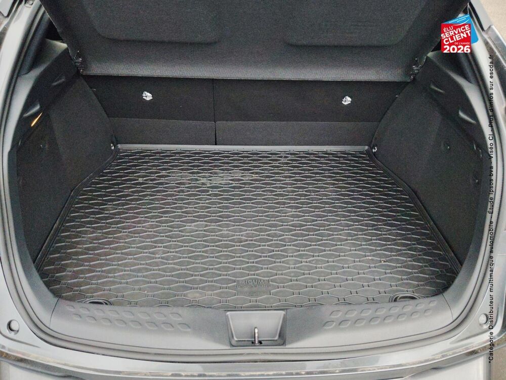 C-HR 2.0 Hybride 184ch Dynamic Ultimate E-CVT 2023 occasion 57600 Forbach