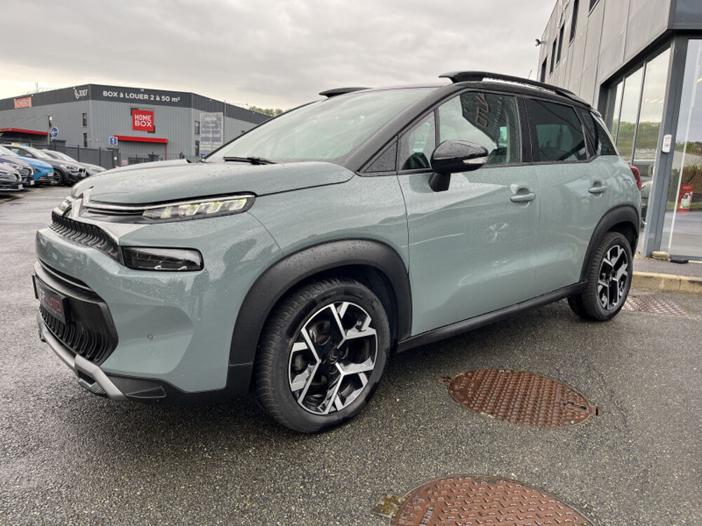 C3 Aircross PURETECH 130CH S&S SHINE PACK EAT6 2021 occasion 95310 Saint-Ouen-l'Aum&ocirc;ne
