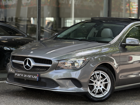 Classe CLA 180 BUSINESS EDITION 7G-DCT 2017 occasion 31000 Toulouse
