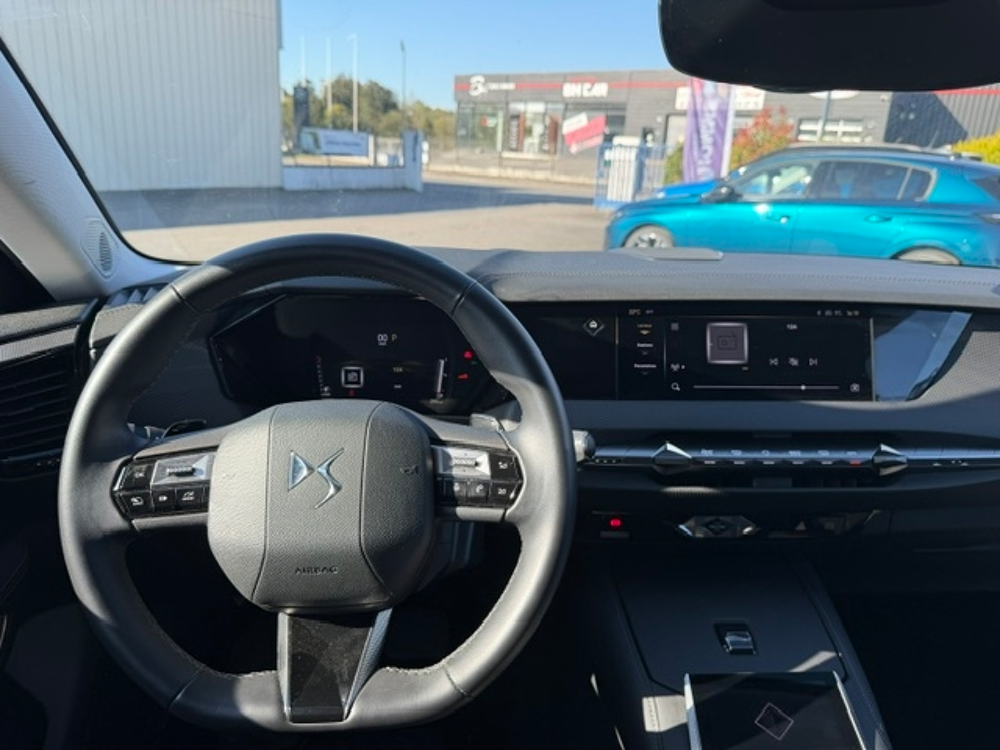DS4 PURETECH 130CH RIVOLI AUTOMATIQUE 2024 occasion 16400 Puymoyen