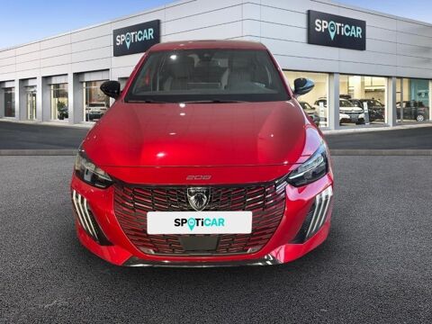 208 e- 156ch GT 2025 occasion 27400 Louviers