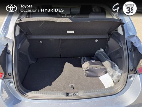 Yaris 116h Design 5p MY26 2026 occasion 26200 Mont&eacute;limar