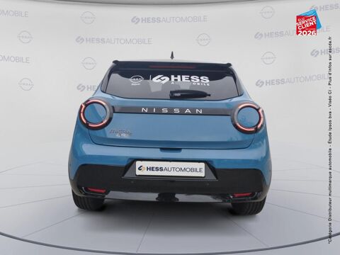 Micra Electrique 150ch 52kWh Advance 2026 occasion 21000 Dijon