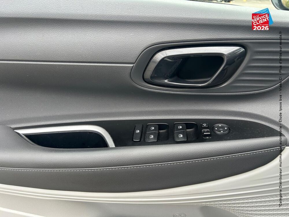 Bayon 1.0 T-GDi 100ch Hybrid 48V Intuitive DCT-7 2022 occasion 67800 Bischheim