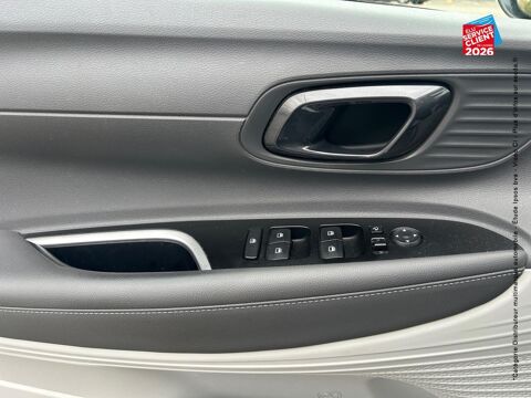 Bayon 1.0 T-GDi 100ch Hybrid 48V Intuitive DCT-7 2022 occasion 67800 Bischheim