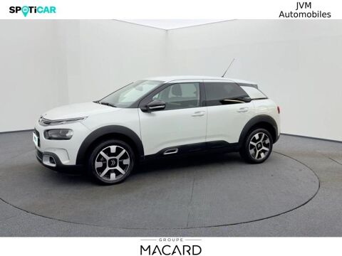 Citroën C4 cactus PureTech 110ch S&S Shine E6.d 6cv 2020 occasion Boé 47550