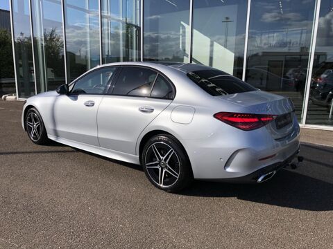 Classe C 300 e 204+129ch AMG Line 2025 occasion 28100 Dreux