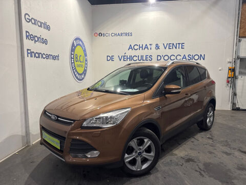 Ford Kuga 2.0 TDCI 140CH FAP TREND 4X4 2013 occasion Nogent-le-Phaye 28630