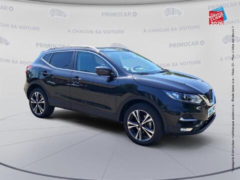 Qashqai 1.2 DIG-T 115ch N-Connecta 2017 occasion 67200 Strasbourg