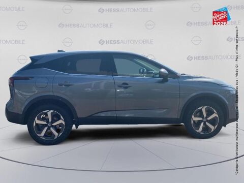 Qashqai 1.3 Mild Hybrid 158ch Tekna Xtronic 2022 occasion 54520 Laxou