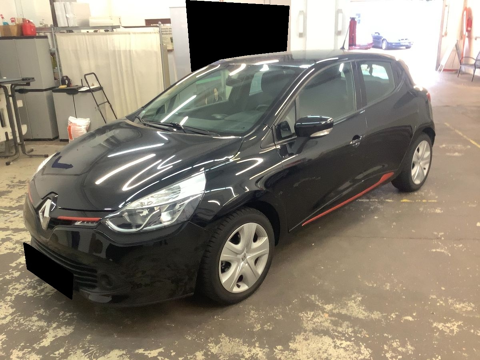 Renault Clio IV IV 1.2 16V 75CH TREND 2015 occasion Salaise-sur-Sanne 38150