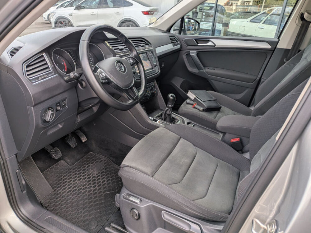 Tiguan 2.0 TDI 150CH CONFORTLINE 4MOTION / ATTELAGE 2016 occasion 38130 ECHIROLLES