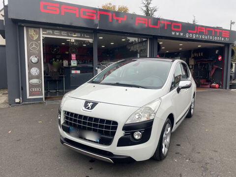 Peugeot 3008 1.6 THP 16V 156CH ALLURE