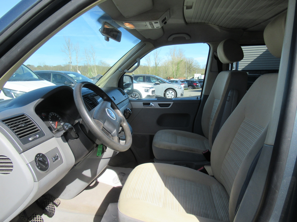 California 2.5 TDI 130CH CONFORT 2007 occasion 31670 Lab&egrave;ge