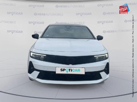Astra 1.6 Turbo 180ch Hybrid GS Line BVA8 2023 occasion 21000 Dijon