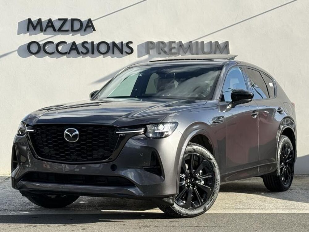 CX-60 2.5 e-SKYACTIV PHEV 327ch Homura Plus 4x4 BVA8 2026 2026 occasion 14200 H&eacute;rouville-Saint-Clair