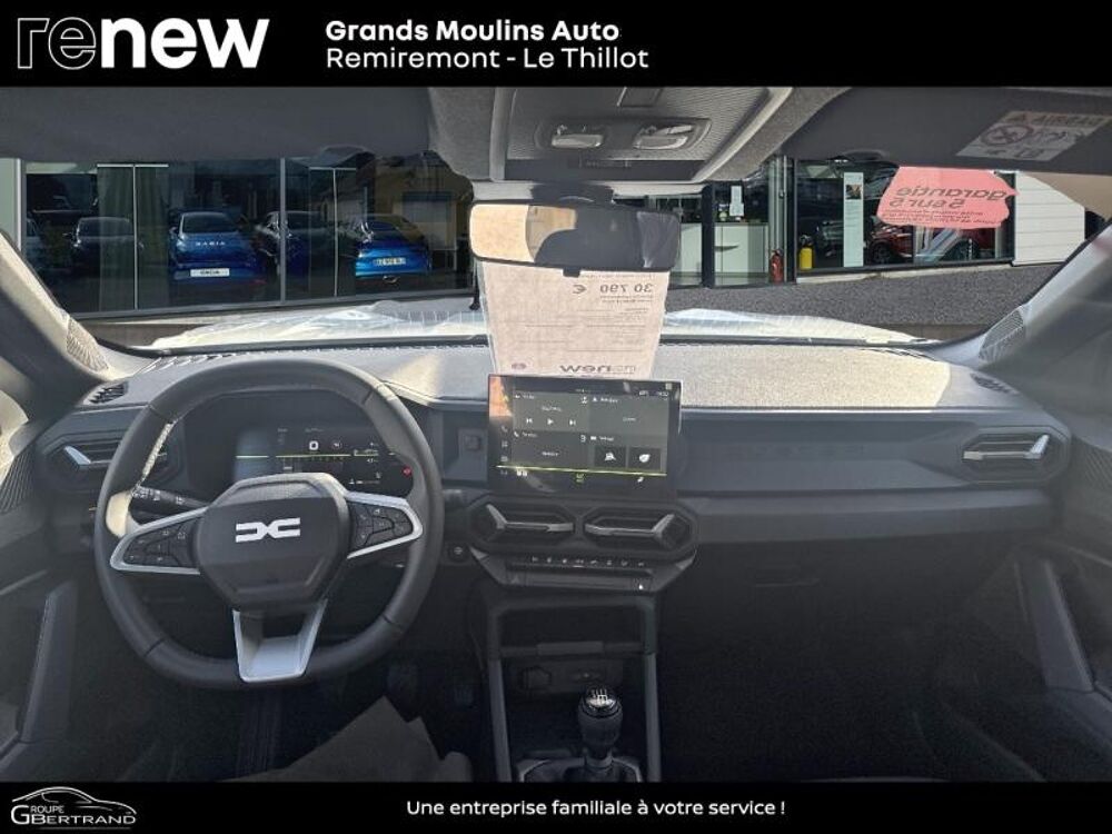 Duster 1.2 mild hybrid 130ch Journey 4x4 2026 occasion 88160 Le Thillot