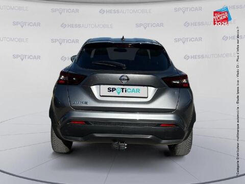 Juke 1.0 DIG-T 114ch N-Connecta 2021.5 2022 occasion 21000 Dijon