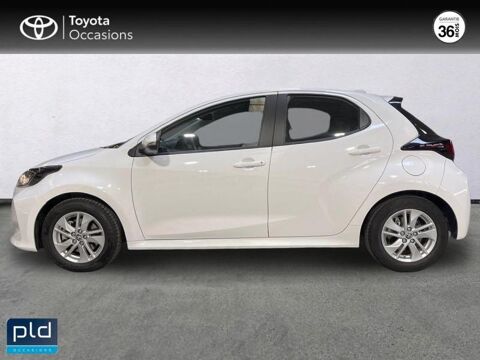 Yaris 116h Dynamic Business 5p + Programme Beyond Zero Academy MY2 2024 occasion 13400 Aubagne