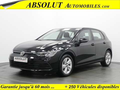 Volkswagen Golf 1.0 ETSI OPF 110CH LIFE BUSINESS DSG7 2022 occasion Nanteuil-l&egrave;s-Meaux 77100