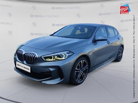 Annonce voiture BMW Série 1 26499 €