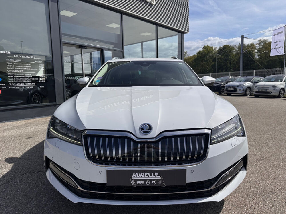 Superb 1.4 TSI PHEV 218CH STYLE DSG6 2023 occasion 38130 ECHIROLLES