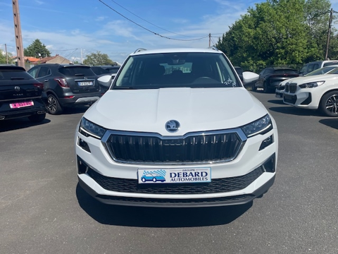 Karoq 1.5 TSI EVO 2 ACT 150CH SELECTION DSG7 2025 occasion 81000 Albi