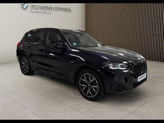 X3 xDrive30e 292ch M Sport 2022 occasion 92100 Boulogne-Billancourt
