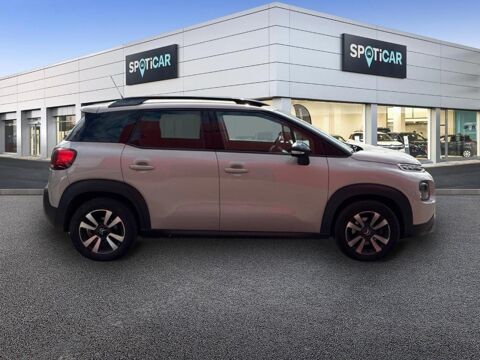 C3 Aircross PureTech 110ch S&S Shine 2021 occasion 27200 Vernon
