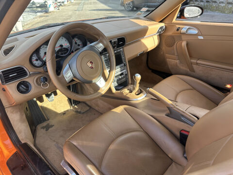 911 (997) CARRERA S 2004 occasion 83120 Sainte-Maxime
