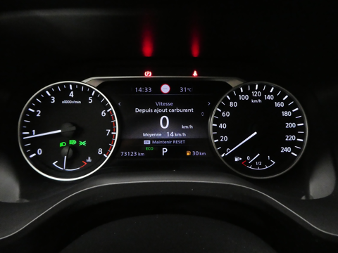 Qashqai 1.3 MILD HYBRID 158CH BUSINESS EDITION XTRONIC 2022 occasion 77100 Nanteuil-l&egrave;s-Meaux