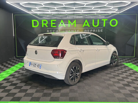 Polo 1.6 TDI 95CH IQ.DRIVE EURO6D-T 2019 occasion 57185 CLOUANGE