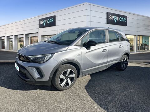 Opel Crossland 1.2 83ch Edition 2022 occasion Arles 13200
