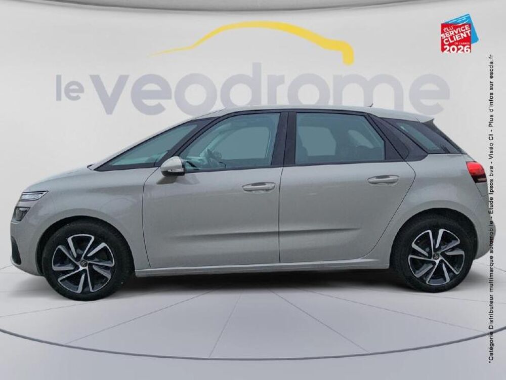 C4 Spacetourer BlueHDi 130ch S&S Business E6.d-TEMP 2019 occasion 68110 Illzach