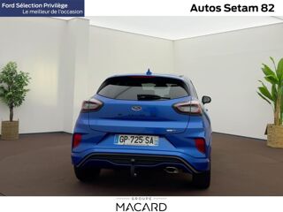 Puma 1.0 EcoBoost 155ch S&S mHEV ST-Line X Powershift 2023 occasion 82000 MONTAUBAN