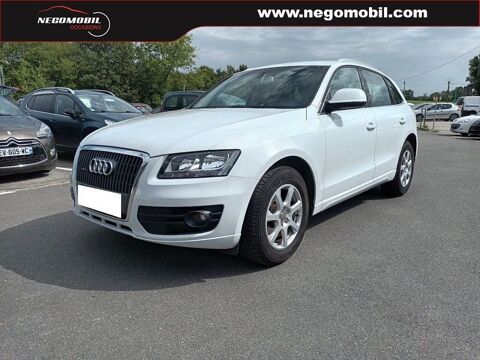 Audi Q5 2.0 TDI 143CH FAP AMBIENTE 2012 occasion Châtillon-en-Vendelais 35210