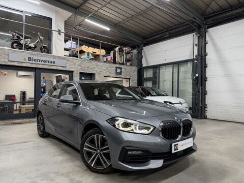 S&eacute;rie 1 (F40) 116i 109CH DCT7 Business Design [ CarPlay - LED - Cam&eacute; 2024 occasion 13400 Aubagne