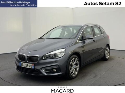 Serie 2 216dA 116ch Luxury 2016 occasion 82000 MONTAUBAN