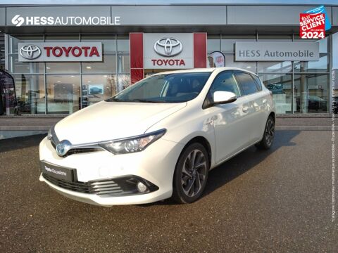 Toyota Auris HSD 136h Design RC18 2018 occasion Thionville 57100