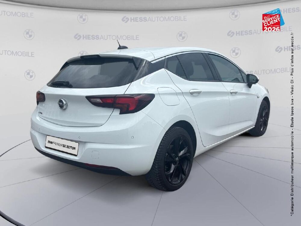 Astra 1.2 Turbo 130ch Elegance 7cv 2020 occasion 68390 Sausheim