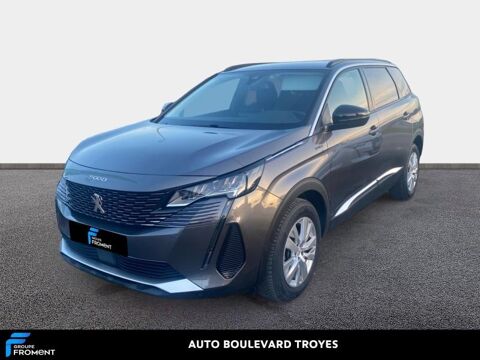 Annonce voiture Peugeot 5008 27900 