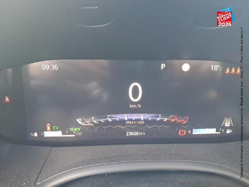 Renegade 1.5 Turbo T4 130ch MHEV North Star BVR7 2025 occasion 68000 Colmar