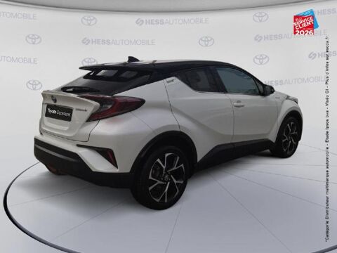 C-HR 122h Collection 2WD E-CVT RC18 2018 occasion 25000 Besan&ccedil;on