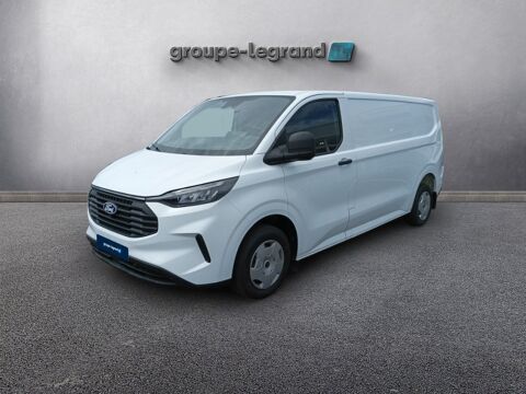 Ford Transit 280 L2H1 2.0 EcoBlue 136ch Trend 2024 occasion Hérouville-Saint-Clair 14200